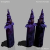 Strangefates: Two Tone Tornado