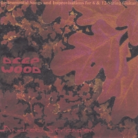 Andrew Stranglen : Deep Wood