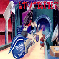 Tim Wheeler & The Soul Shufflers : Stratisfier