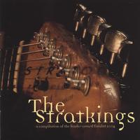 The Strat®kings feat. Thomas Blug : a compilation of the Fender®Europe award finalists 2004