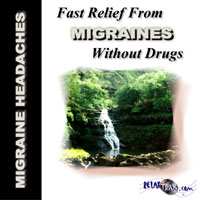 David Strattford : RelaxTRAX - Migraine