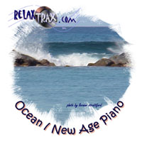 David Strattford : RelaxTRAX - Ocean/New Age Piano