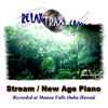 DAVID STRATTFORD: RelaxTRAX - Stream/New Age Piano