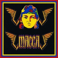 STRAWBERRY WALRUS: Macca