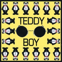 STRAWBERRY WALRUS: Teddy Boy