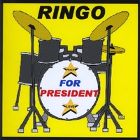 Strawberry Walrus : Ringo For President