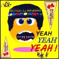 Strawberry Walrus : Beatles For President