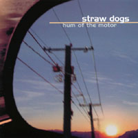 Pochette de l'album pour Hum of the Motor