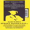 THE STREET PRINCE-0-PALTM: What Would a Hero Do ? (THE SEPT 11th tribute poem/rapsong)