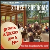 Streets of Rome: Between a Rooster and a Hen