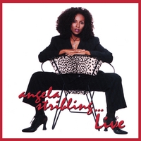 Angela Stribling : Angela Stribling ... Live!