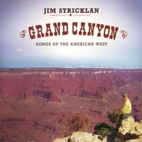 JIM STRICKLAN: Grand Canyon