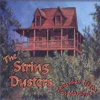 The String Dusters : Thursday Night at Marilyn's