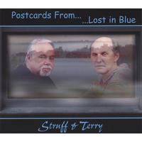 Struff & Terry : Postcards From Lost In Blue