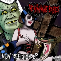 The Strychnine Babies : New Religion - EP