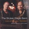 THE STRYKER / SLAGLE BAND: Live at the Jazz Standard