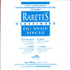 SAMMARTINI, TARTINI, STAMITZ, AND BENDA: Rarities of the 18th Century