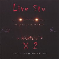 Stuart Hamm : Live Stu X 2