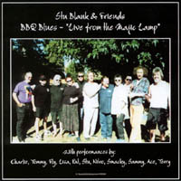 Stu Blank & Friends : Live at the Majic Lamp