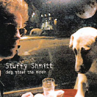 Stuffy Shmitt : Dog Steal The Moon