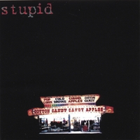 Stupid : Cotton Candy Apples