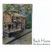 Sturm Brothers : Back Home