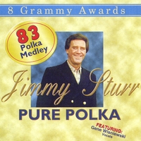 Jimmy Sturr : Pure Polka