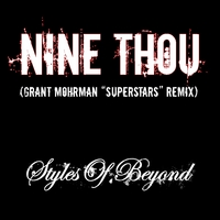 STYLES OF BEYOND: Nine Thou (digital single)