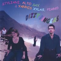 STYLIANI / YANNIS XYLAS: Dizzy Fingers