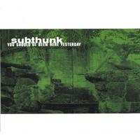 Subthunk : You Should've Been Here Yesterday