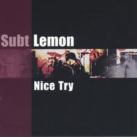 SUBT LEMON: Nice Try