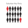 Suburban Key Party: Suburban Key Party
