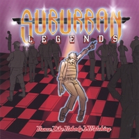 SUBURBAN LEGENDS: Dance Like Nobody's Watching