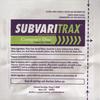 VARIOUS ARTISTS: Subvaritrax