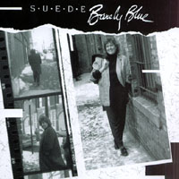 Suede : Barely Blue