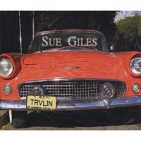 Sue Giles : Trav'lin