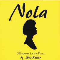 Sue Keller : Nola Reborn