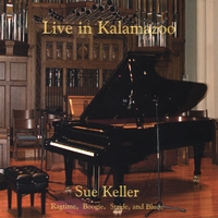 Sue Keller : Live in Kalamazoo