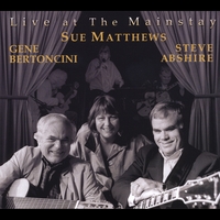 Sue Matthews : Live at The Mainstay