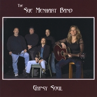 Sue Menhart Band : Gypsy Soul
