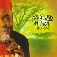 SUGAR MINOTT: New Day