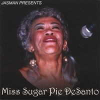 Sugar Pie De Santo : Slice Of Pie