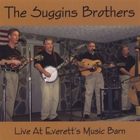 The Suggins Brothers : Live at Everett's Music Barn