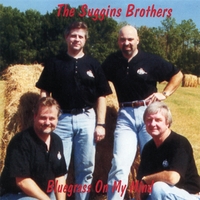 The Suggins Brothers : Bluegrass On My Mind