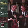 JOSEF SUK & LESLIE PARNAS: Works for Violin and Cello