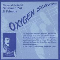 Sulaiman Zai : Oxygen Suite