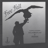 Sulaiman Zai : Free Fall
