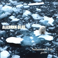 SULAIMAN ZAI: alaskan blue