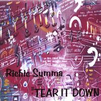 RICHIE SUMMA: Tear It Down