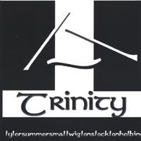 Tyler Summers Trio : Trinity